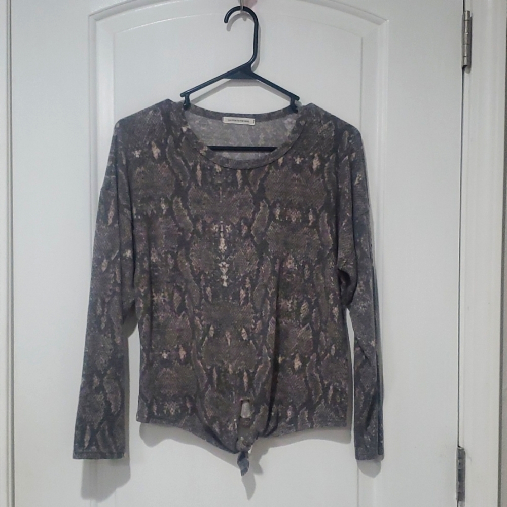 Womens shirt